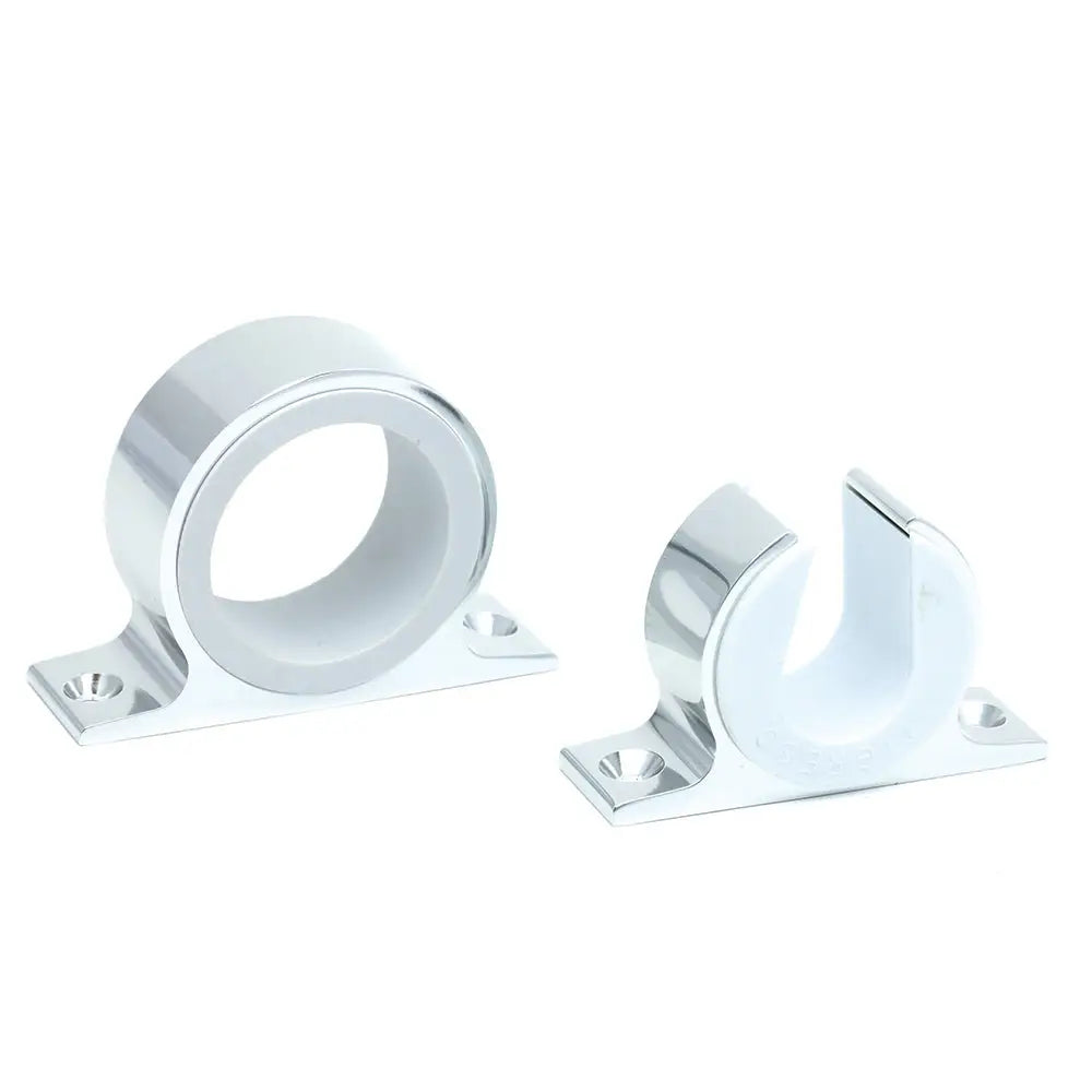 Tigress Premium Silver Anodized Rod Hanger [88544] - Rod & Reel Storage