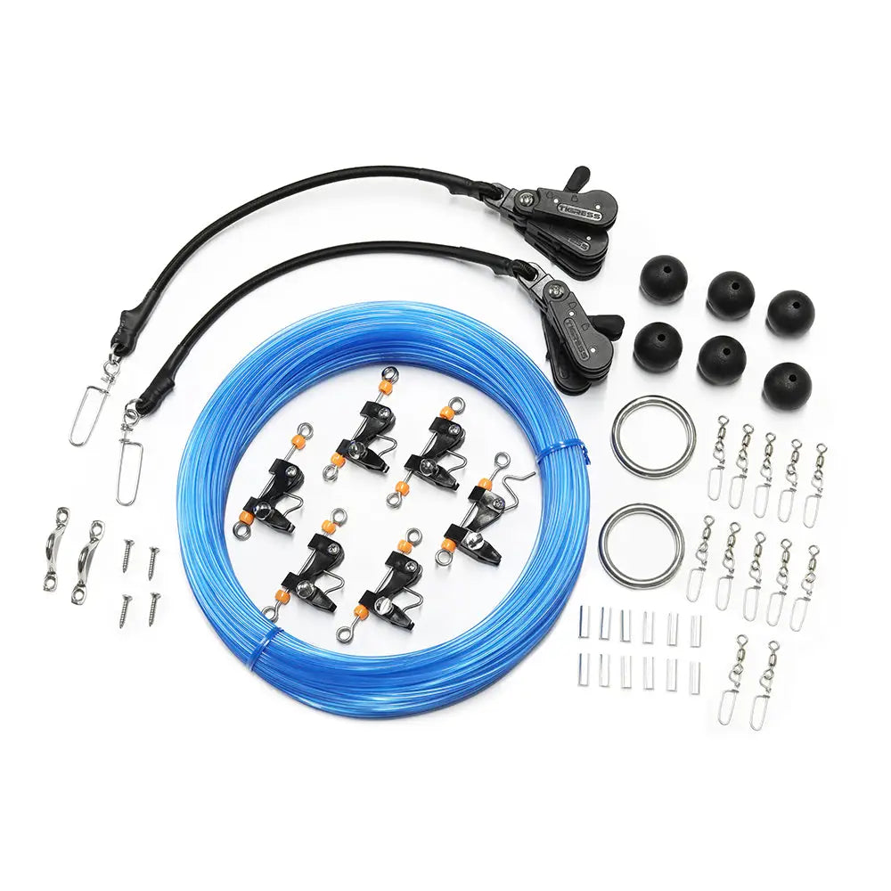 Tigress Pro Series Triple Rigging Kit [88647-1] - Kite Fishing