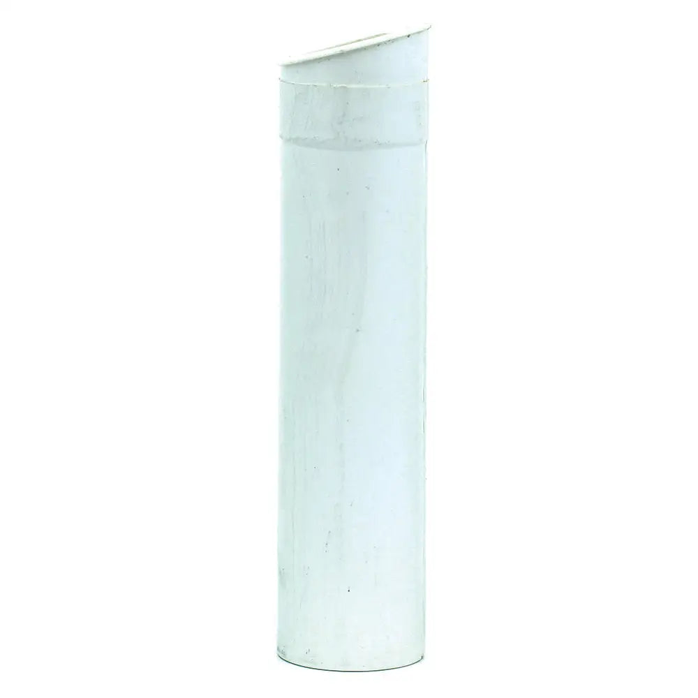 Tigress Replacement Vinyl Insert - 15 Degree - 9’’ - White [77902-4] - Rod Holder Accessories