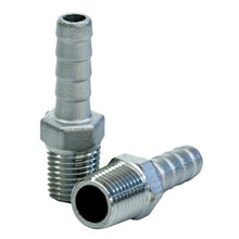 Tigress Stainless Steel Pipe to Hose Adapter - 1/4’’ IPS [77910] - Rod Holder Accessories