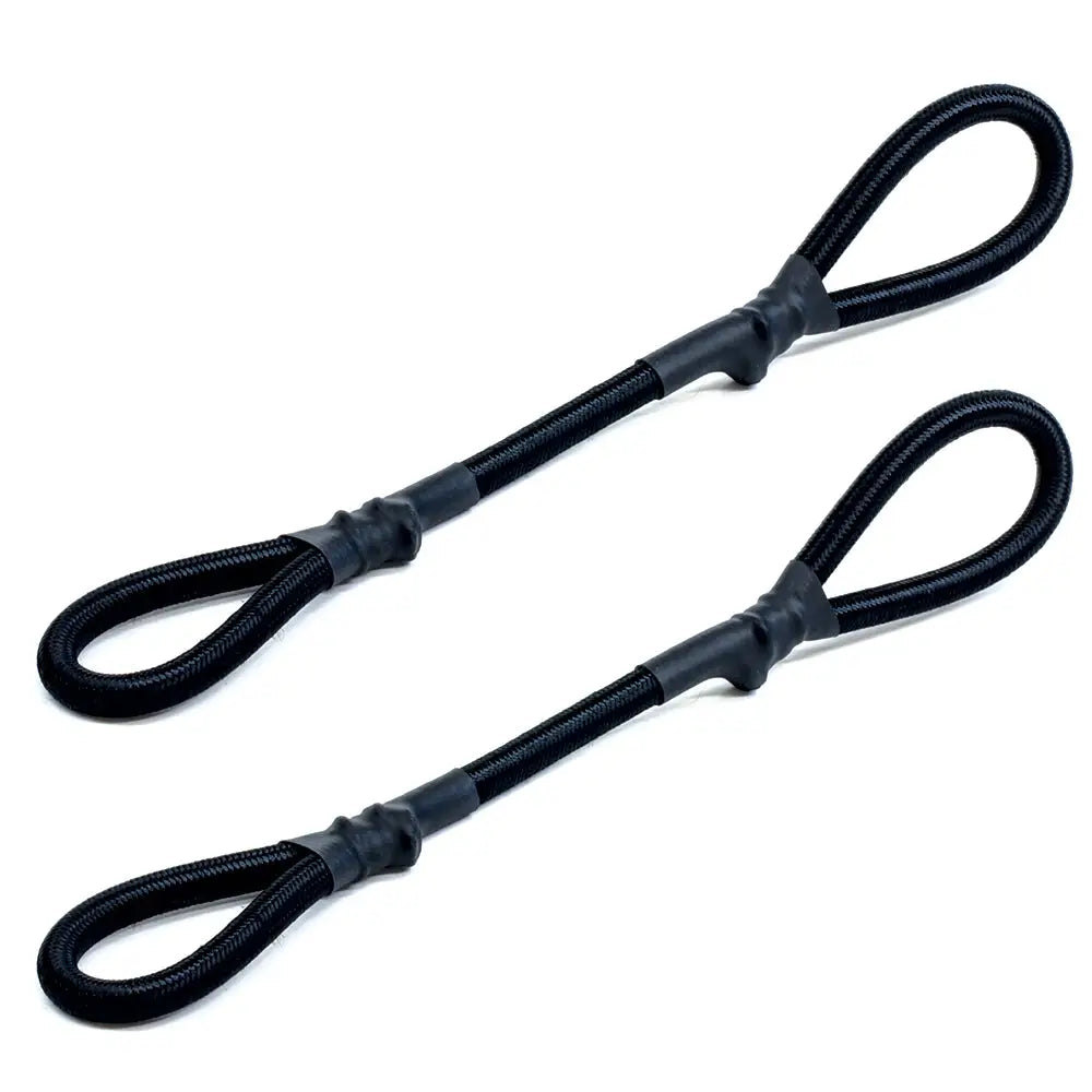 Tigress T-Top Rod Safety Straps - Pair [88676] - Rod Holder Accessories