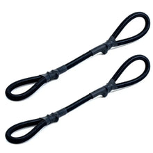 Tigress T-Top Rod Safety Straps - Pair [88676] - Rod Holder Accessories