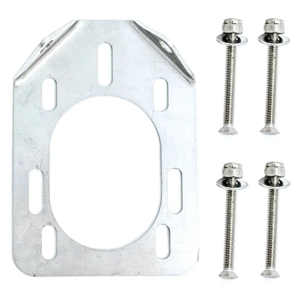 Tigress Universal Backing Plate [88530-3] - Rod Holder Accessories