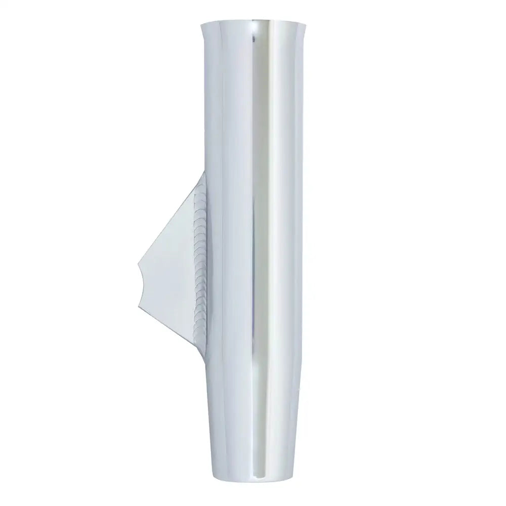 Tigress Weld On Aluminum Flared Rod Holder w/Blade 10’’ [66242] - Rod Holders