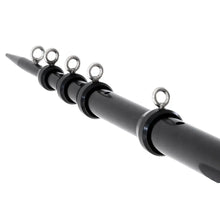 Tigress XD Telescoping Aluminum Outrigger Poles - 15 - 1-1/8’’ OD Black [88923-1] - Outriggers