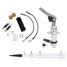 Tigress XD Top Mount System - 15 - Silver Outriggers Elite Rigging Kit [88824] - Outriggers