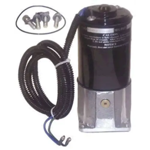 TILT/TRIM MOTOR F/SINGLE RAM
