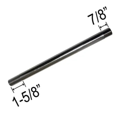 Tilt Tube Stainless 7/8x12-7/8 - Aftermarket