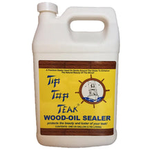Tip Top Teak Wood Oil Sealer - Gallon [TS 1002] - Teak