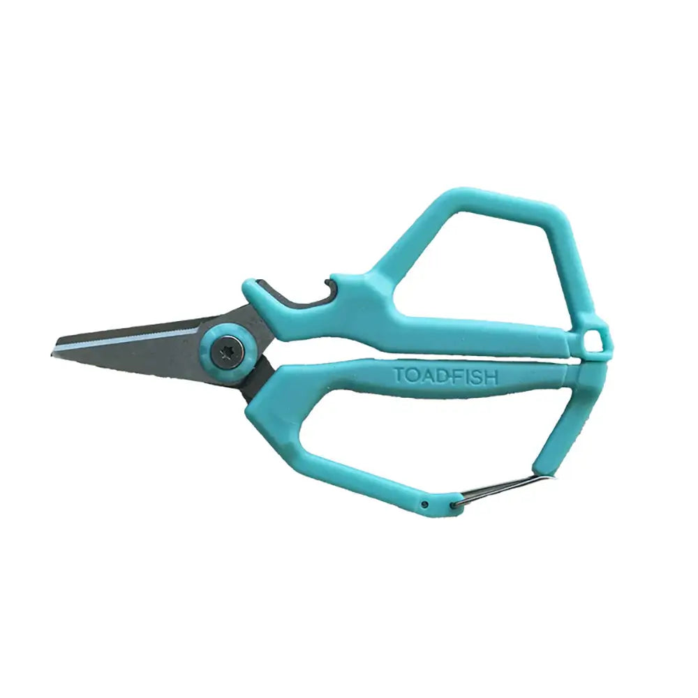 Toadfish Braid Scissors [8065] - Fishing Accessories