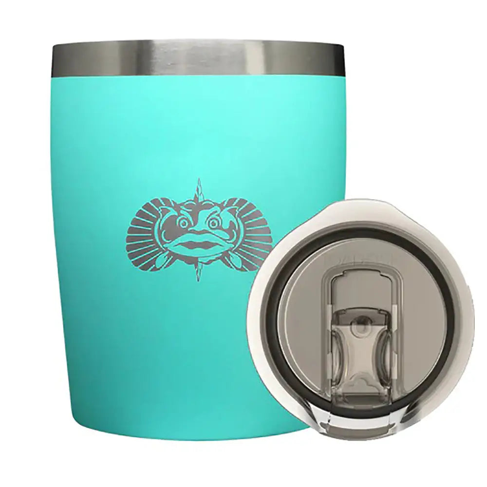 Toadfish Non-Tipping 10oz Rocks Tumbler - Teal [1075] - Deck / Galley