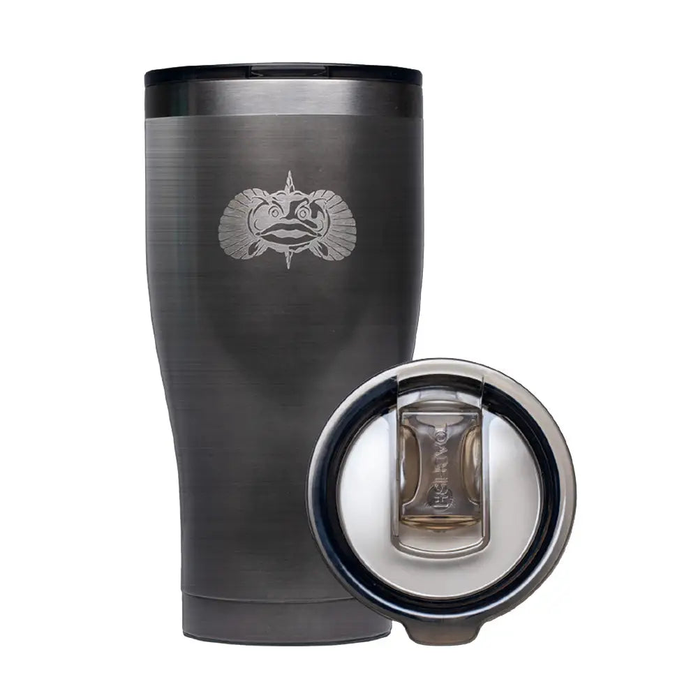 Toadfish Non-Tipping 20oz Tumbler - Graphite [1134] - Deck / Galley