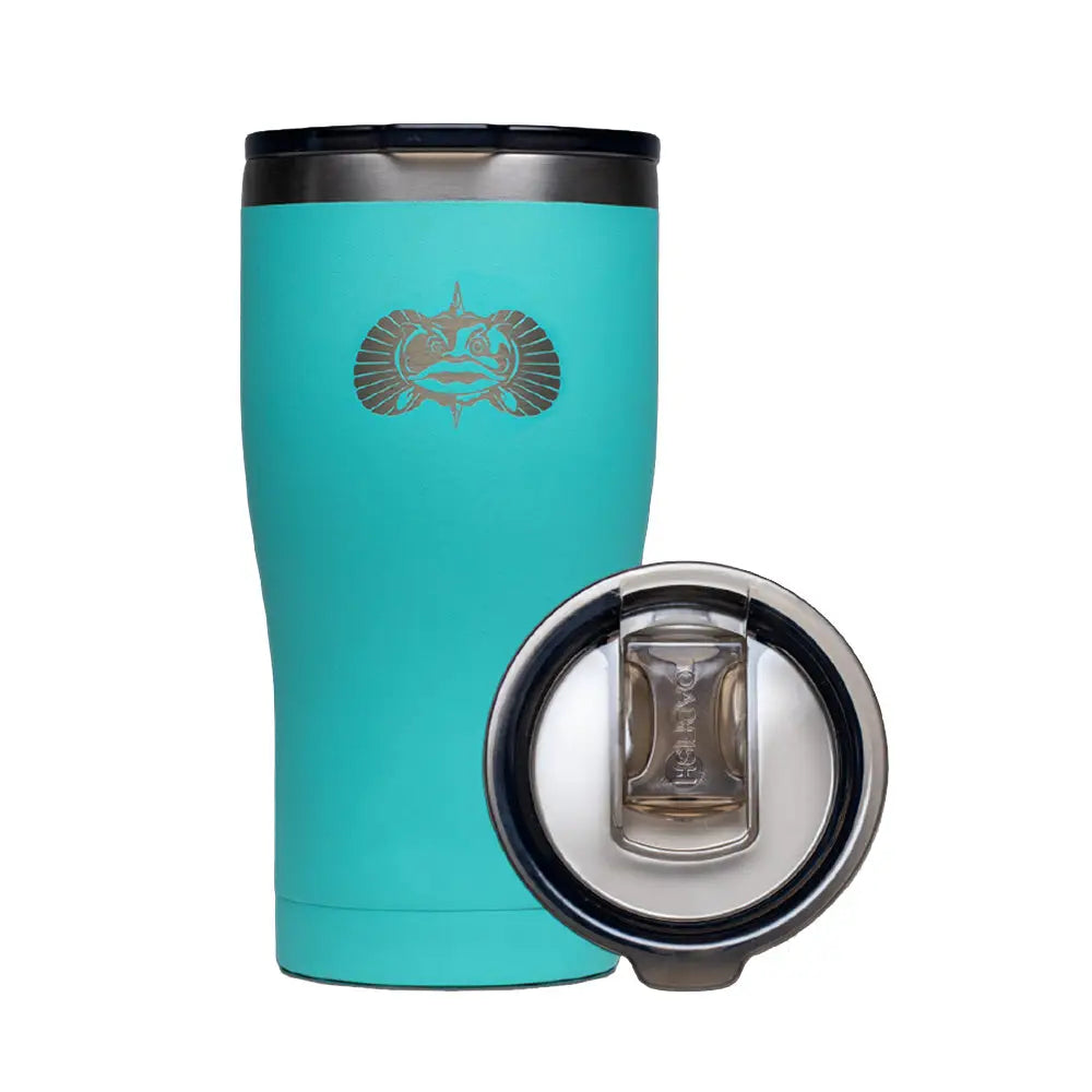Toadfish Non-Tipping 20oz Tumbler - Teal [1132] - Deck / Galley