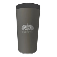Toadfish Non-Tipping Can Cooler 2.0 - Universal Design - Graphite [5006] - Fishing Accessories