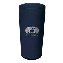 Toadfish Non-Tipping Can Cooler 2.0 - Universal Design - Navy [5014] - Fishing Accessories