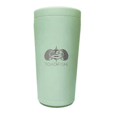 Toadfish Non-Tipping Can Cooler 2.0 - Universal Design - Seagrass [5015] - Fishing Accessories