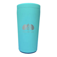 Toadfish Non-Tipping Can Cooler 2.0 - Universal Design - Teal [5004] - Fishing Accessories