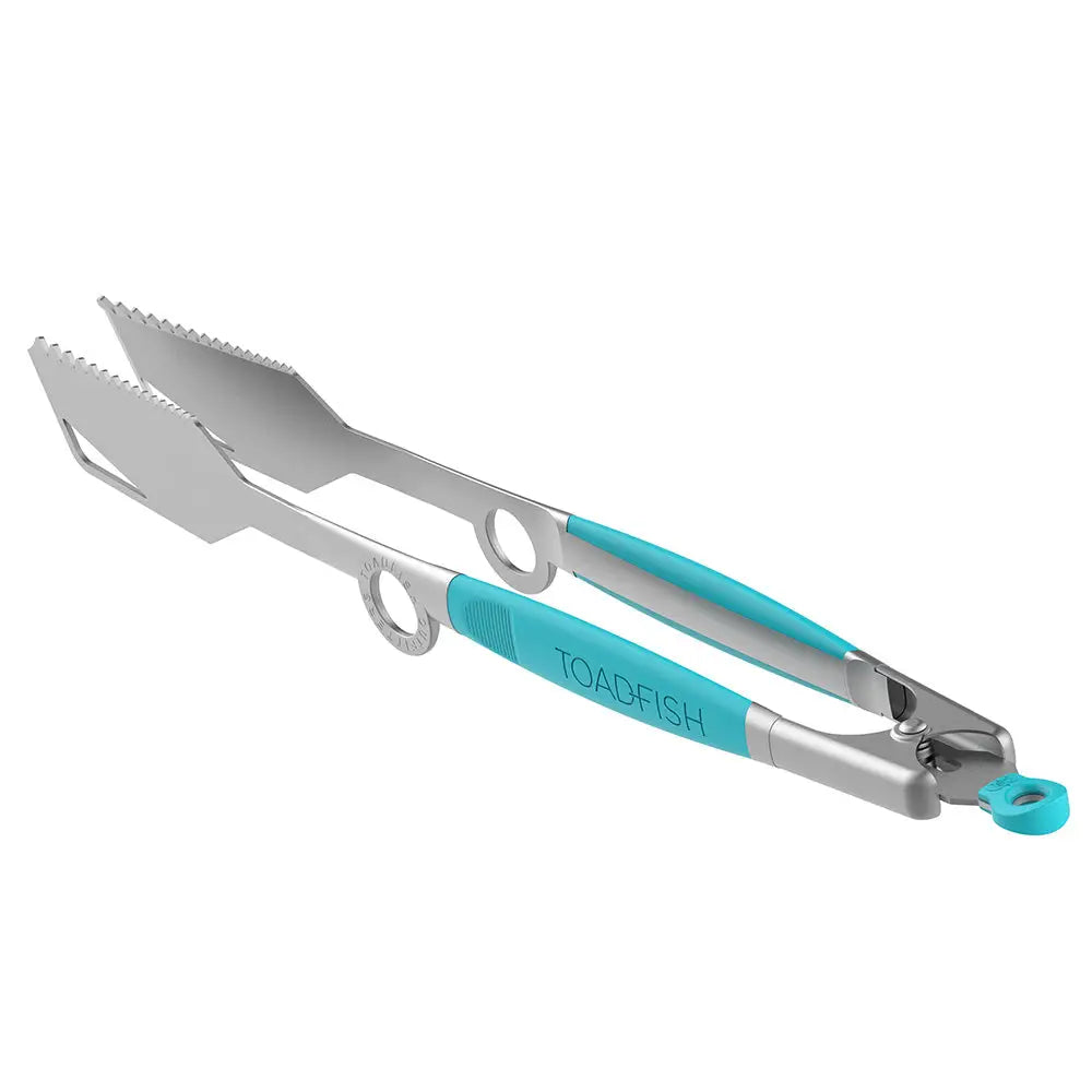 Toadfish Ultimate Grill Tongs [1090] - Deck / Galley