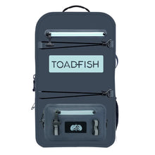 Toadfish Waterproof Backpack + Sling - Ocean Blue [2203] - Accessories