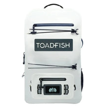 Toadfish Waterproof Backpack + Sling - Sea Shell [2204] - Accessories
