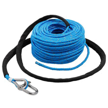 TRAC Outdoors Anchor Rope - 3/16’’ x 100 w/SS Shackle [69080] - Anchoring Accessories