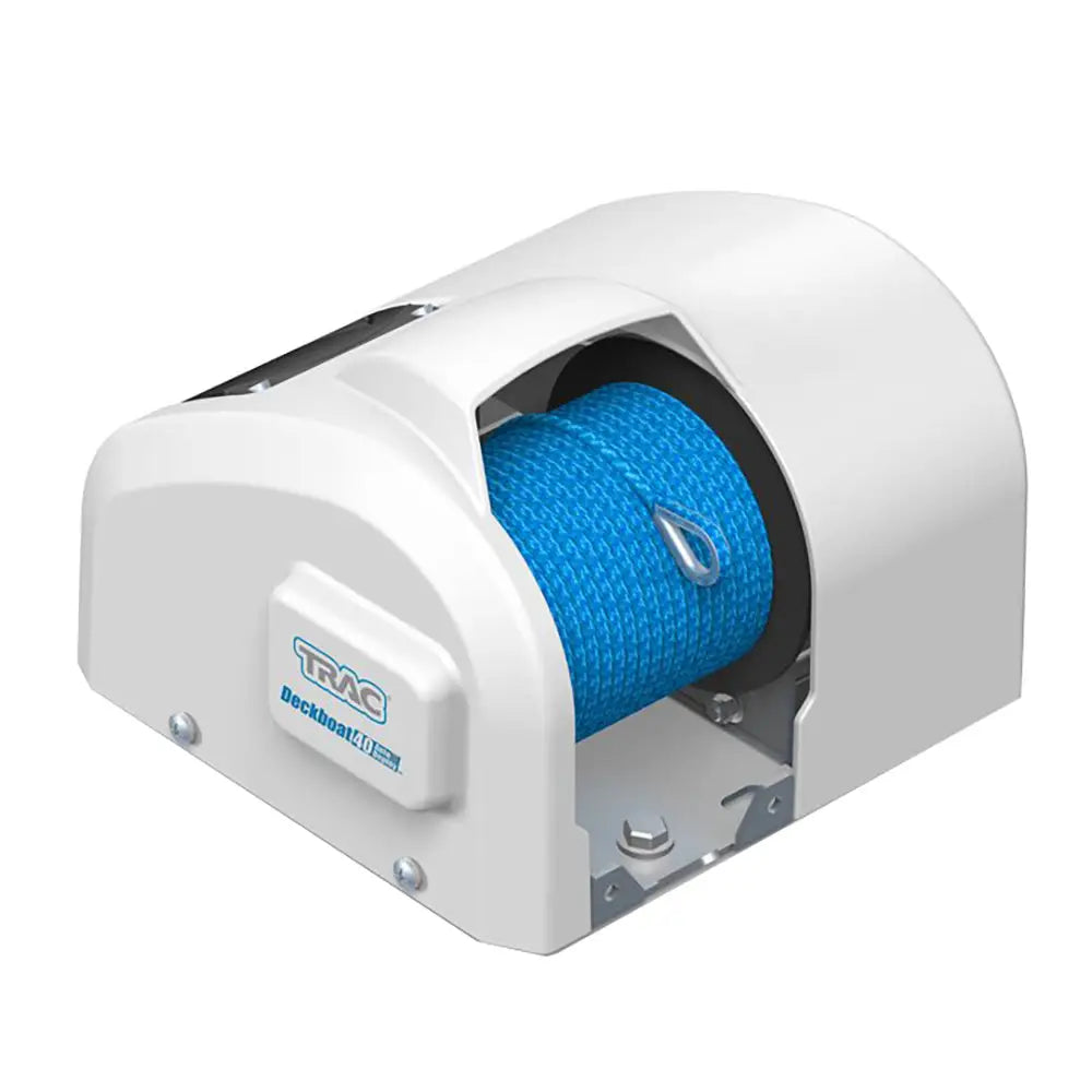 TRAC Outdoors Anchor Winch - Seaside 40 Auto Deploy [69020] - Windlasses