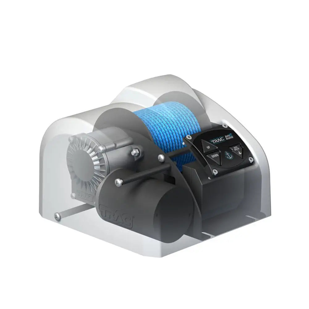 TRAC Outdoors Anchor Winch - Seaside 40 Auto Deploy [69020] - Windlasses