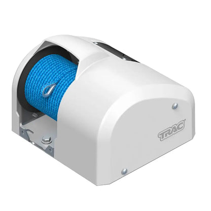 TRAC Outdoors Anchor Winch - Seaside 40 Auto Deploy [69020] - Windlasses