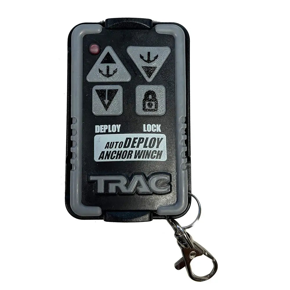 TRAC Outdoors G3 Anchor Winch Wireless Remote - Auto Deploy [69933] - Windlass Accessories