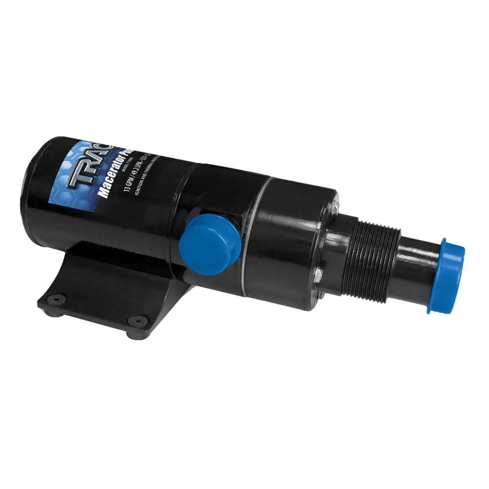 TRAC Outdoors Macerator Pump - 12V [69390] - Marine Sanitation