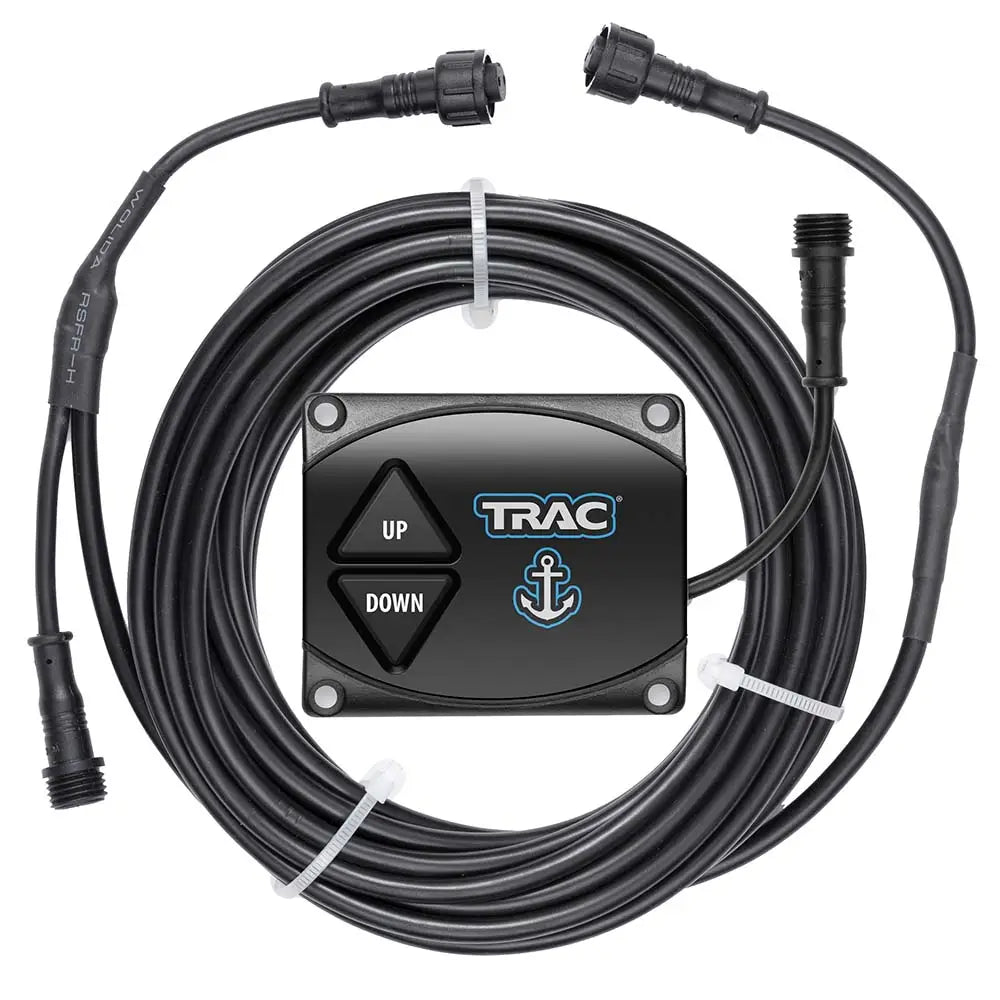 TRAC Outdoors Wired Second Switch f/G3 Anchor Winch [69043] - Windlass Accessories