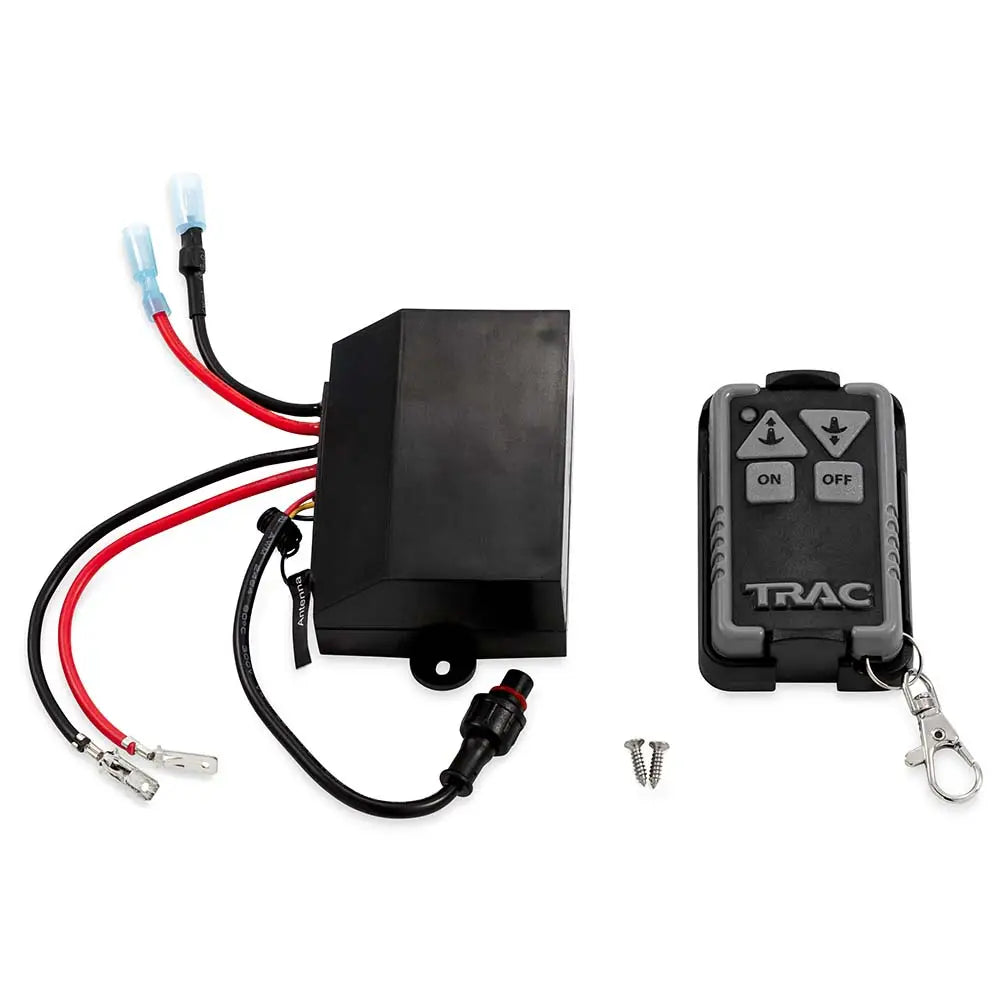 TRAC Outdoors Wireless Remote F/G3 Anchor Winch [69044] - Windlass Accessories
