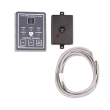 Trident Marine 12/24V Full Detection Panel w/Gas Detector 10’ Quick Cable - Solenoid Not Included [1300-7760] - Fume