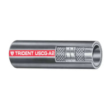 Trident Marine 2’’ x 50 Coil Type A2 Fuel Fill Hose [327-2006] - Fuel Hose & Fittings