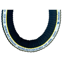 Trident Marine 2’’ x 50’ Extra-Flex Corrugated Marine Wet Exhaust Hose [252F-2006] - Exhaust Hose