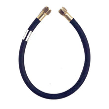 Trident Marine 20’ High-Pressure Supply Hose w/3/8’’ Female Swivel Flare Fitting on Each End [1014-3838-240] - Deck