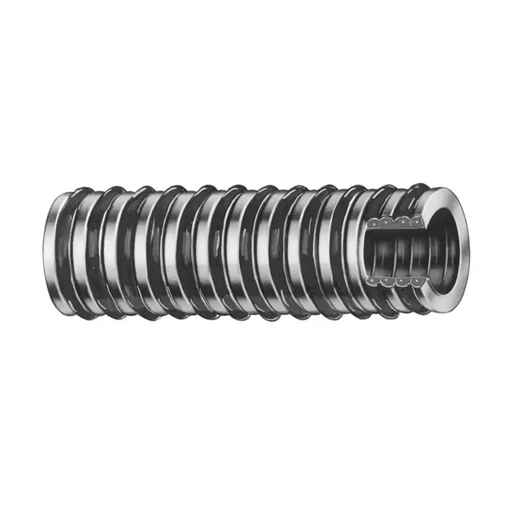 Trident Marine 3/4’’ x 50’ HD Bilge Livewell Hose Clear w/Black Helix [144-0346] - Hose
