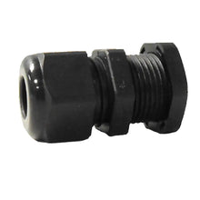 Trident Marine 3/8’’ Straight Thru-Fitting f/Use w/LPG Copper Tubing or Solenoid Wiring [1438-8876] - Deck / Galley