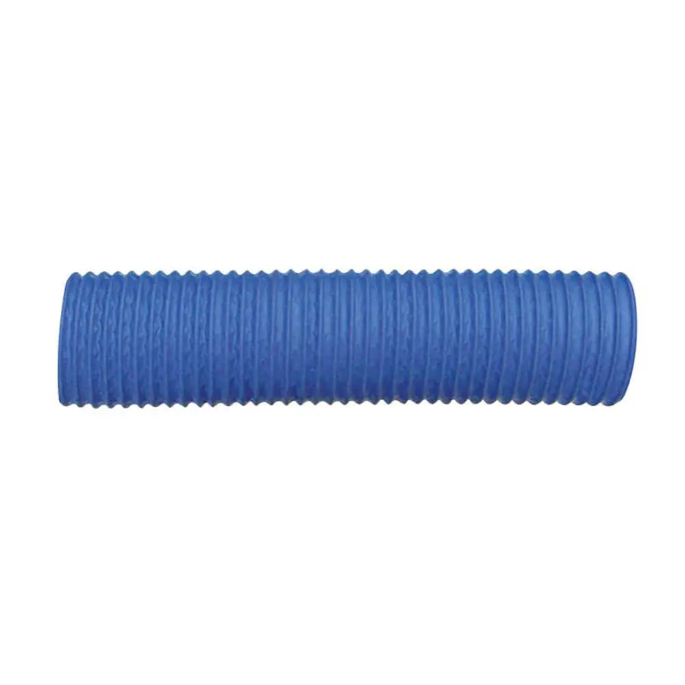 Trident Marine 3’’ Blue Polyduct Blower Hose - Sold by the Foot [481-3000-FT] - Hose