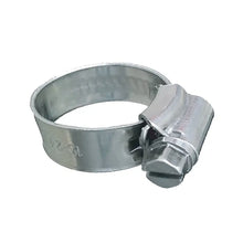 Trident Marine 316 SS Non-Perforated Worm Gear Hose Clamp - 3/8’’ Band - (3/4’’ 1-1/8’’) Clamping Range - 10-Pack - SAE