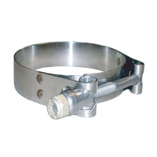 Trident Marine 316 SS T-Bolt Clamp - 3/4’’ Band - 6.30’’-6.74’’ Range - 10-Pack [720-6001] - Accessories