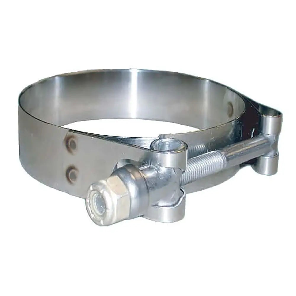 Trident Marine 316 SS T-Bolt Clamp - 3/4’’ Band - 6.53’’-7.10’’ Range [720-6000L] - Accessories