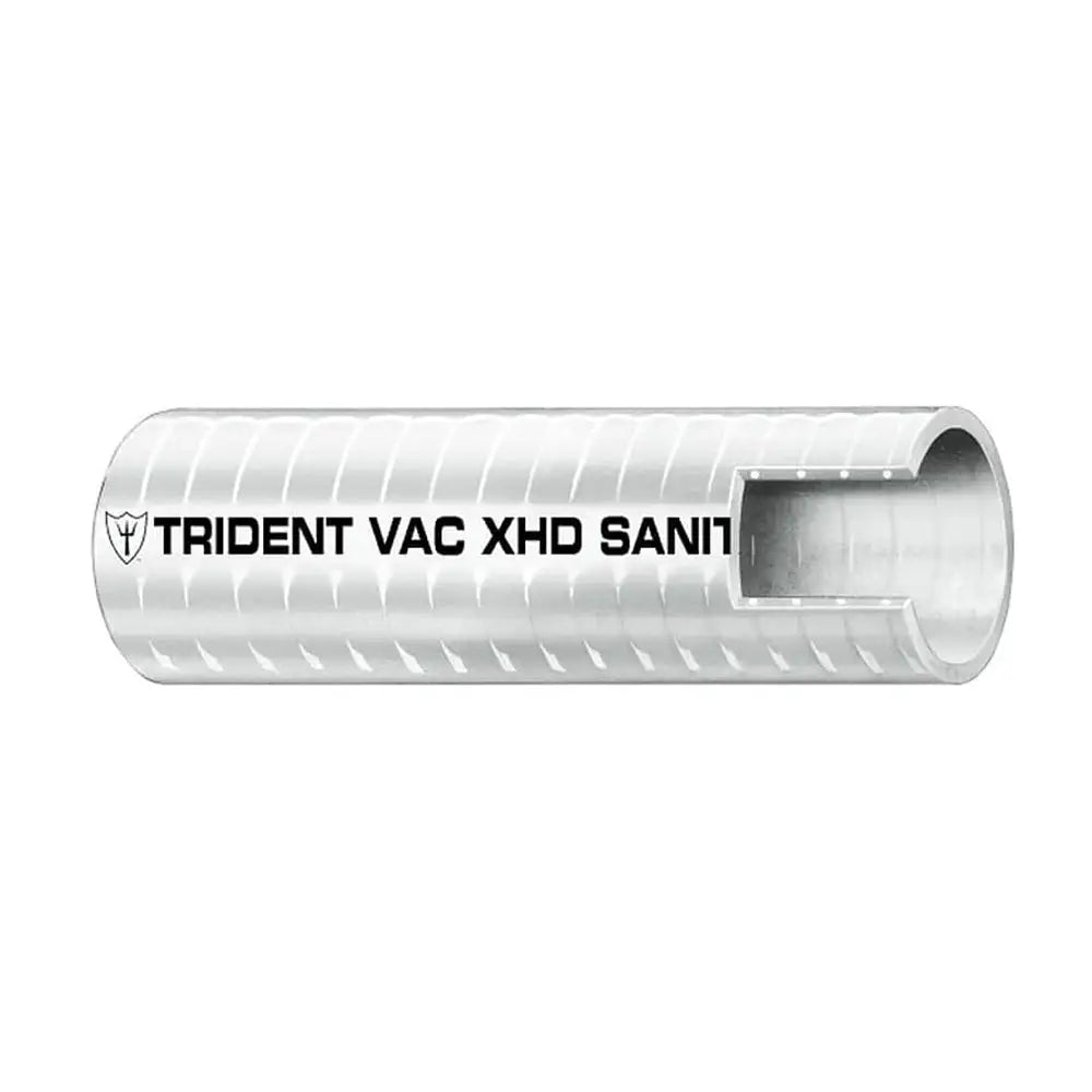 Trident Marine 5/8’’ x 50’ Box VAC X.H.D. Sanitation Hose [148-0586] - Hose