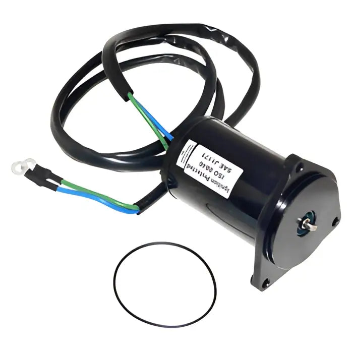 Trim Motor 2 Wire 3 Bolt - Aftermarket