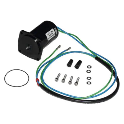 Trim Motor 2 Wire 4 Bolt - Aftermarket