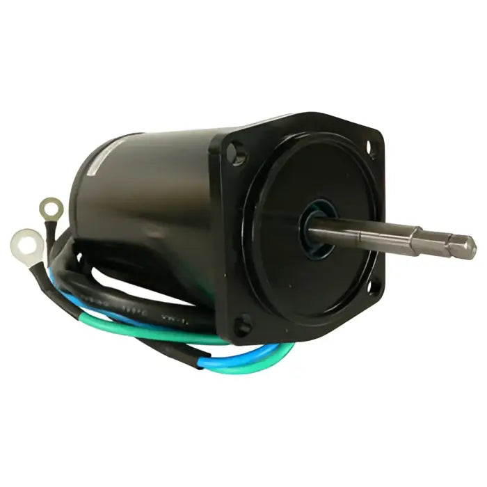 Trim Motor 4 Bolt 2 Wire - Aftermarket
