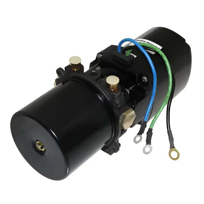 Trim Motor/Pump w/Can Res - Aftermarket