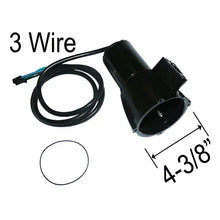 Trim Motor w/Reservoir - Aftermarket