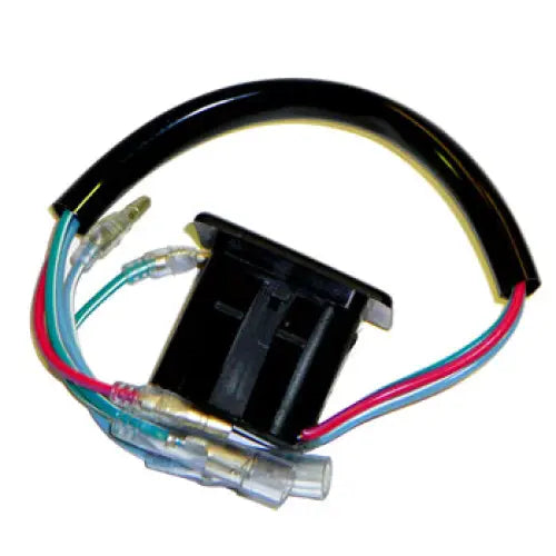 Trim Switch Lower Cowl - OEM