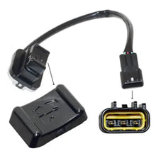 Trim & Tilt Switch Lower Cowl - OEM